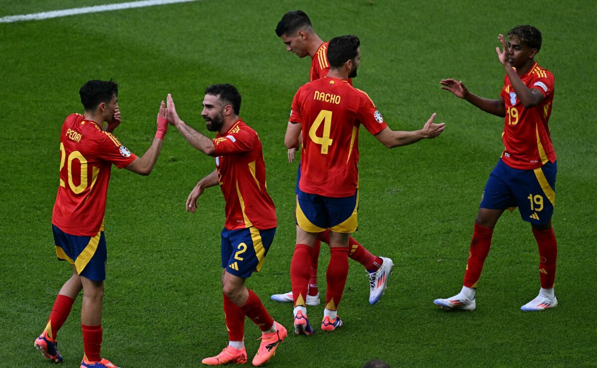 Spain vs. Italy: How to watch Euro 2024, TV channel, live stream
