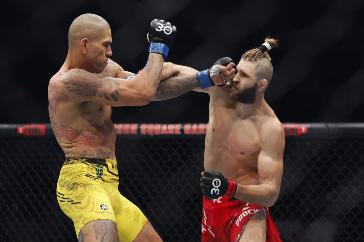 Alex Pereira vs. Jiri Prochazka 2: Odds and what to know ahead of UFC 303 title rematch