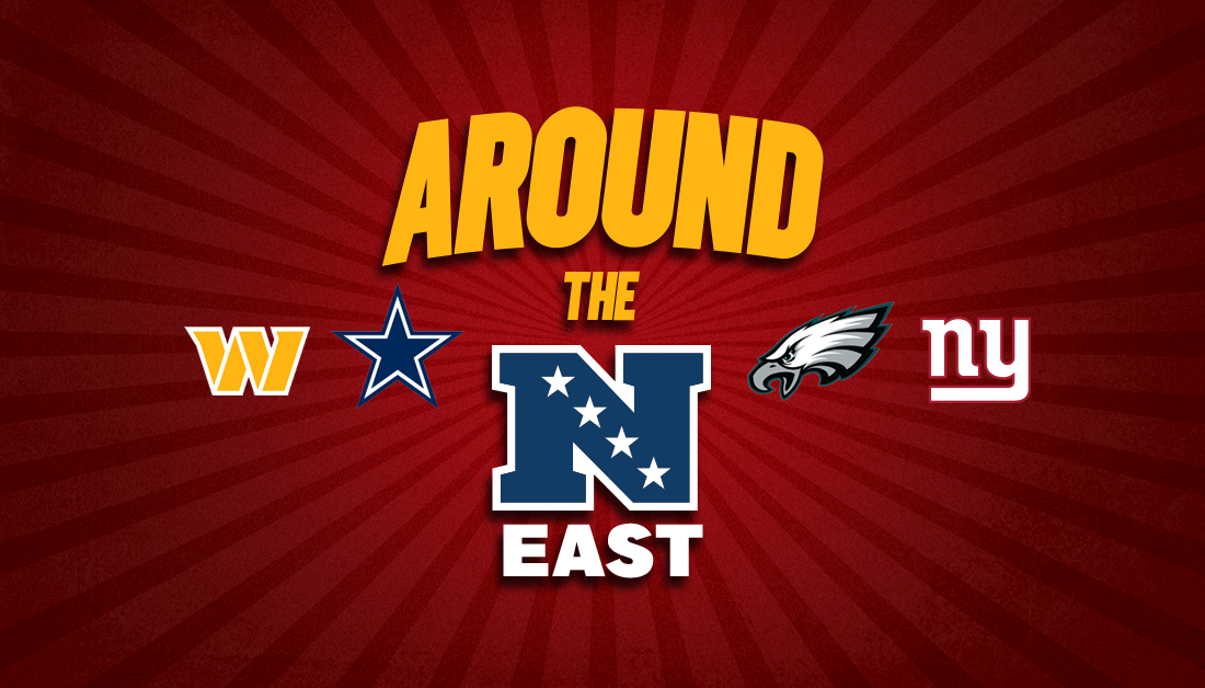 Chris Simms: Previewing NFC East, but down on the Commanders