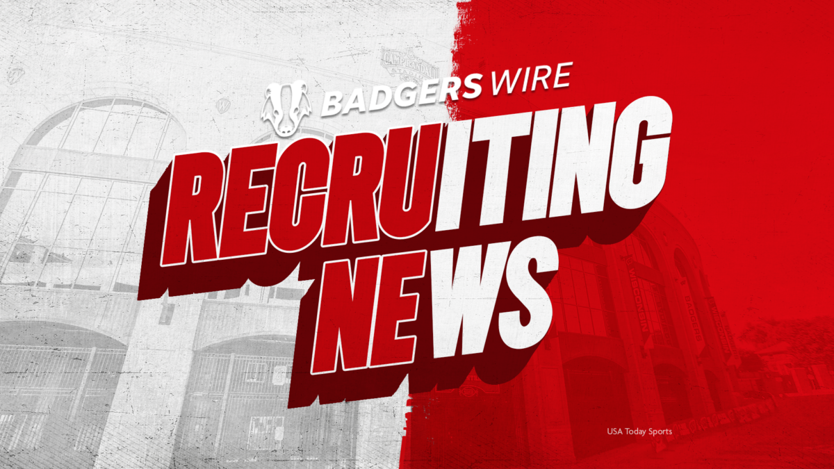 Wisconsin top 2025 target WR Eugene Hilton sets commitment date