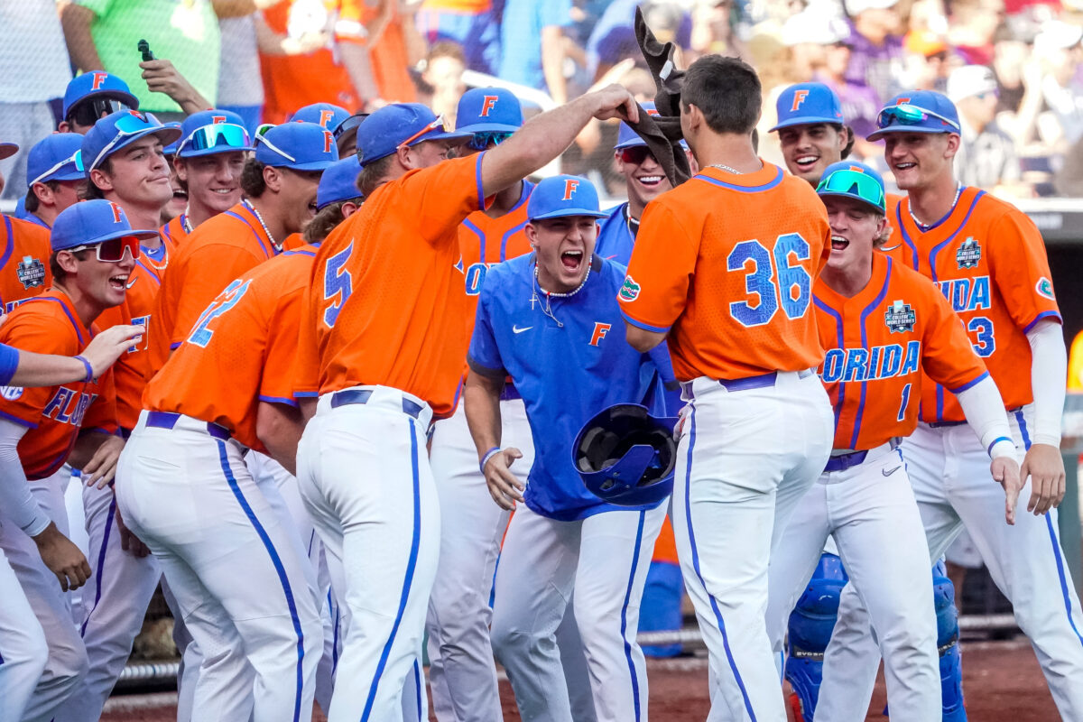 Florida headed to College World Series in Clemson after 13-inning thriller