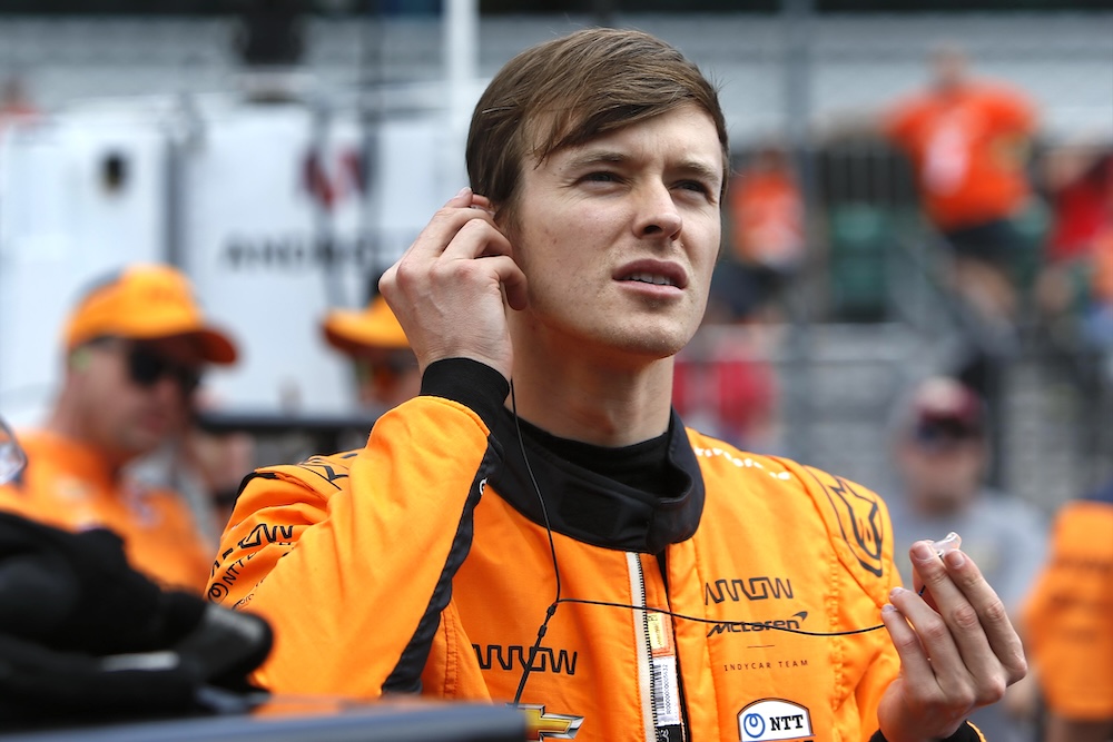 Opportunities knocking for Ilott in IndyCar, WEC