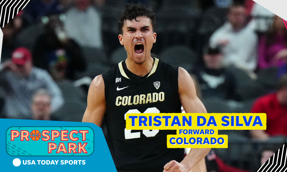 Meet Magic rookie Tristan da Silva, the trumpet-playing March Madness star from Germany