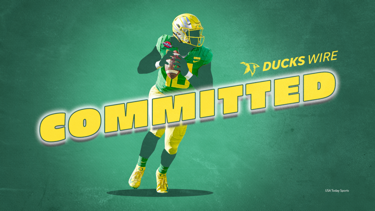 4-star OT Ziyare Addison commits to Oregon following official visit