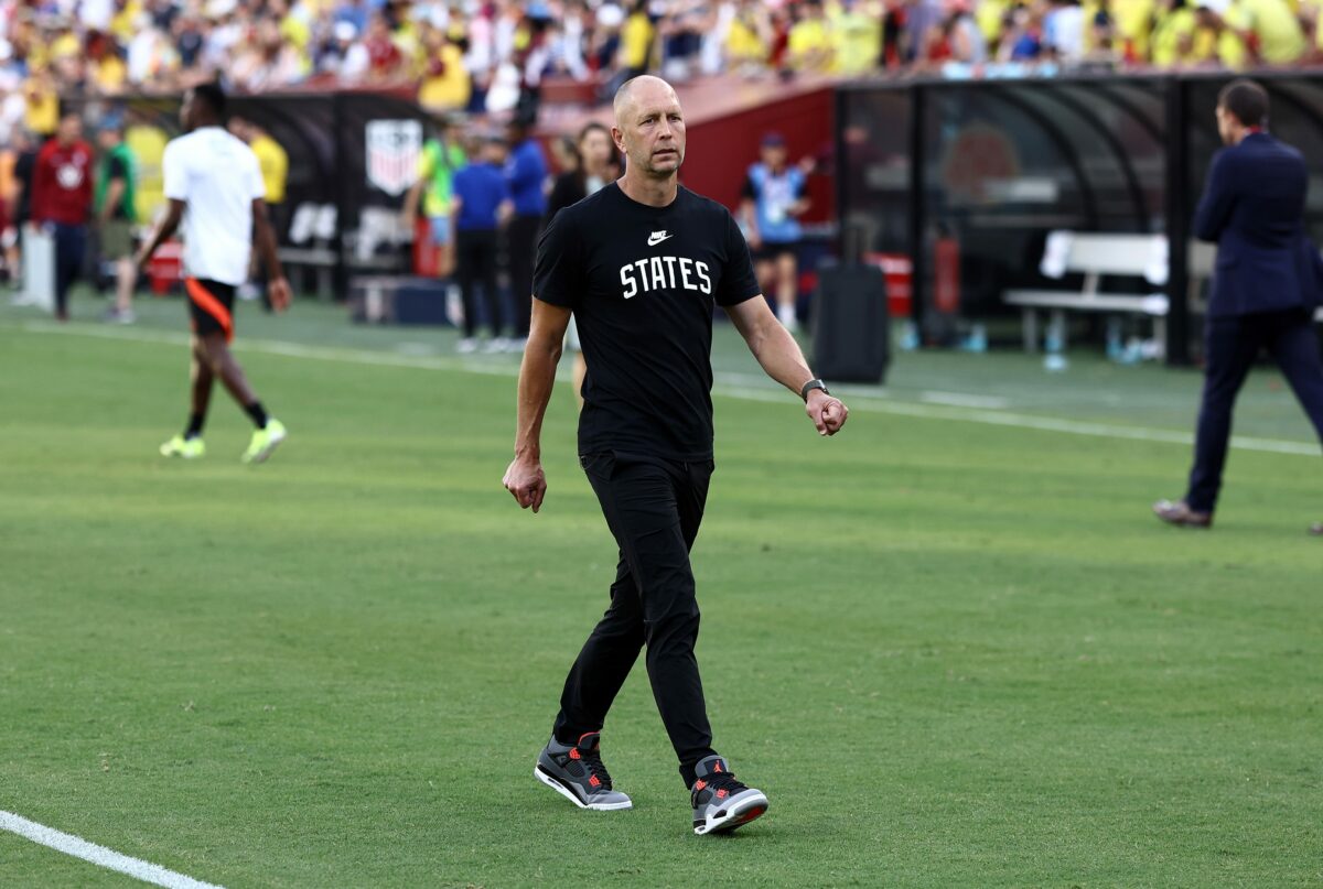 Berhalter: USMNT lacked ‘respect for the game of soccer’ in Colombia capitulation