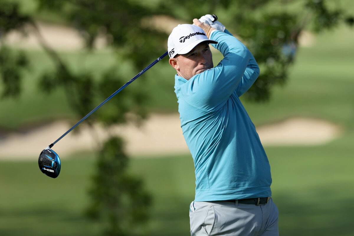 This former Winged Foot pro just made back-to-back holes-in-one at the U.S. Senior Open