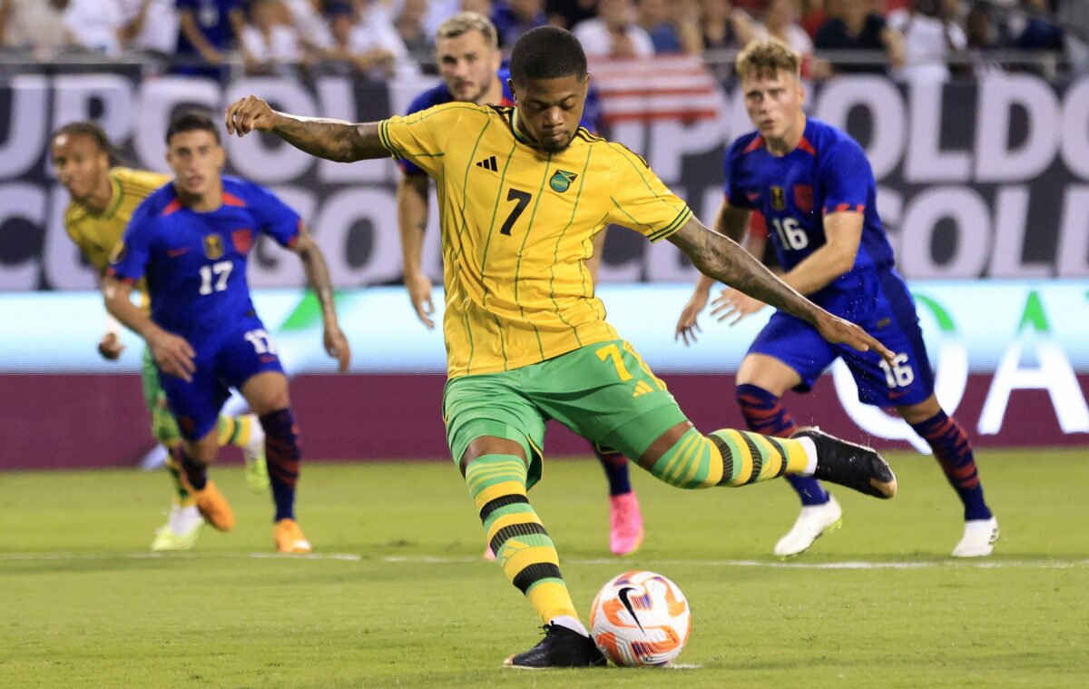 Agent: Disgruntled Jamaica star Bailey won’t play despite Copa America call-up