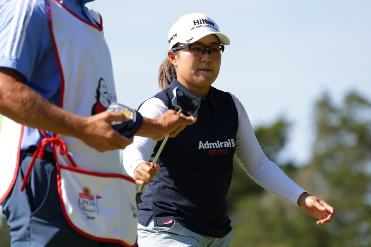 Nasa Hataoka’s controversial DQ at 2024 ShopRite LPGA could cost her a spot in the Paris Olympics