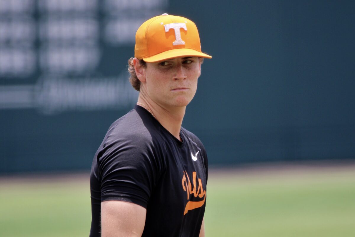 Projected starting pitchers for Tennessee-Evansville series