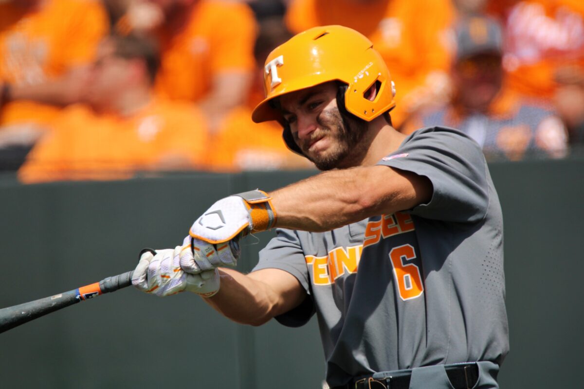 Updated first pitch time for Tennessee-Evansville series finale