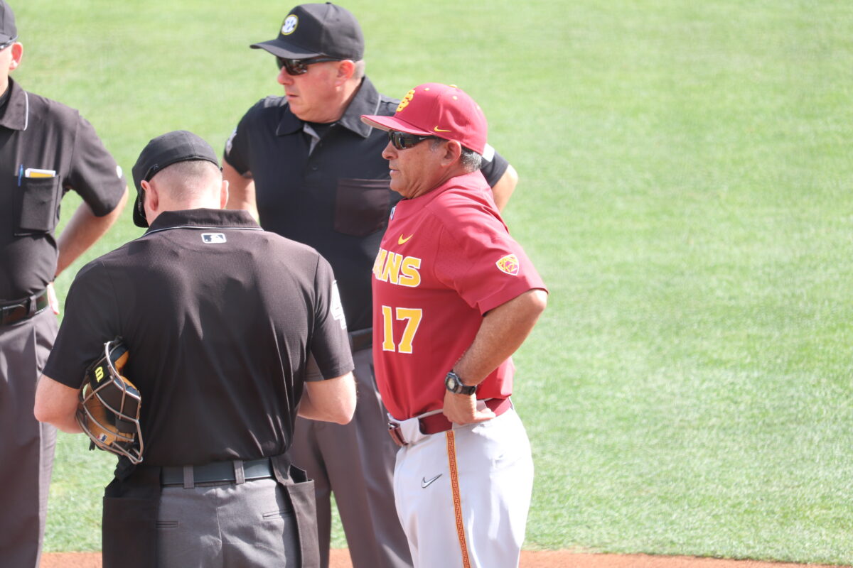USC baseball hires 2021 Assistant Coach of the Year, Sean Allen