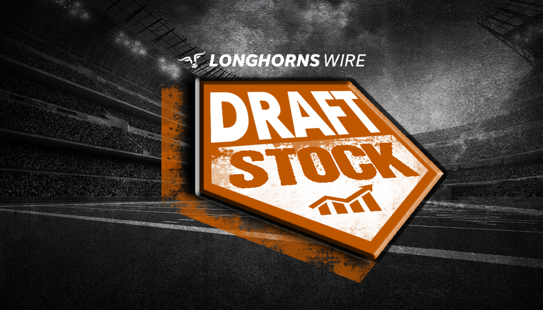 NFL draft analyst projects one Longhorn defender among underrated prospects