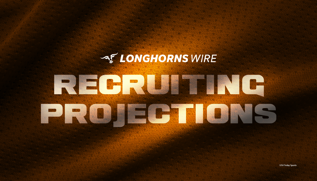 Texas commit expected to flip to SEC rival per latest prediction