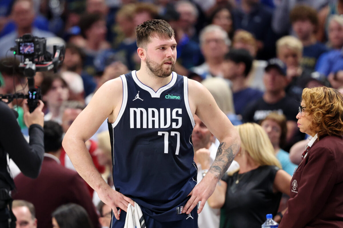 Former Sixers guard Evan Turner calls out NBA for Luka Doncic fouling out