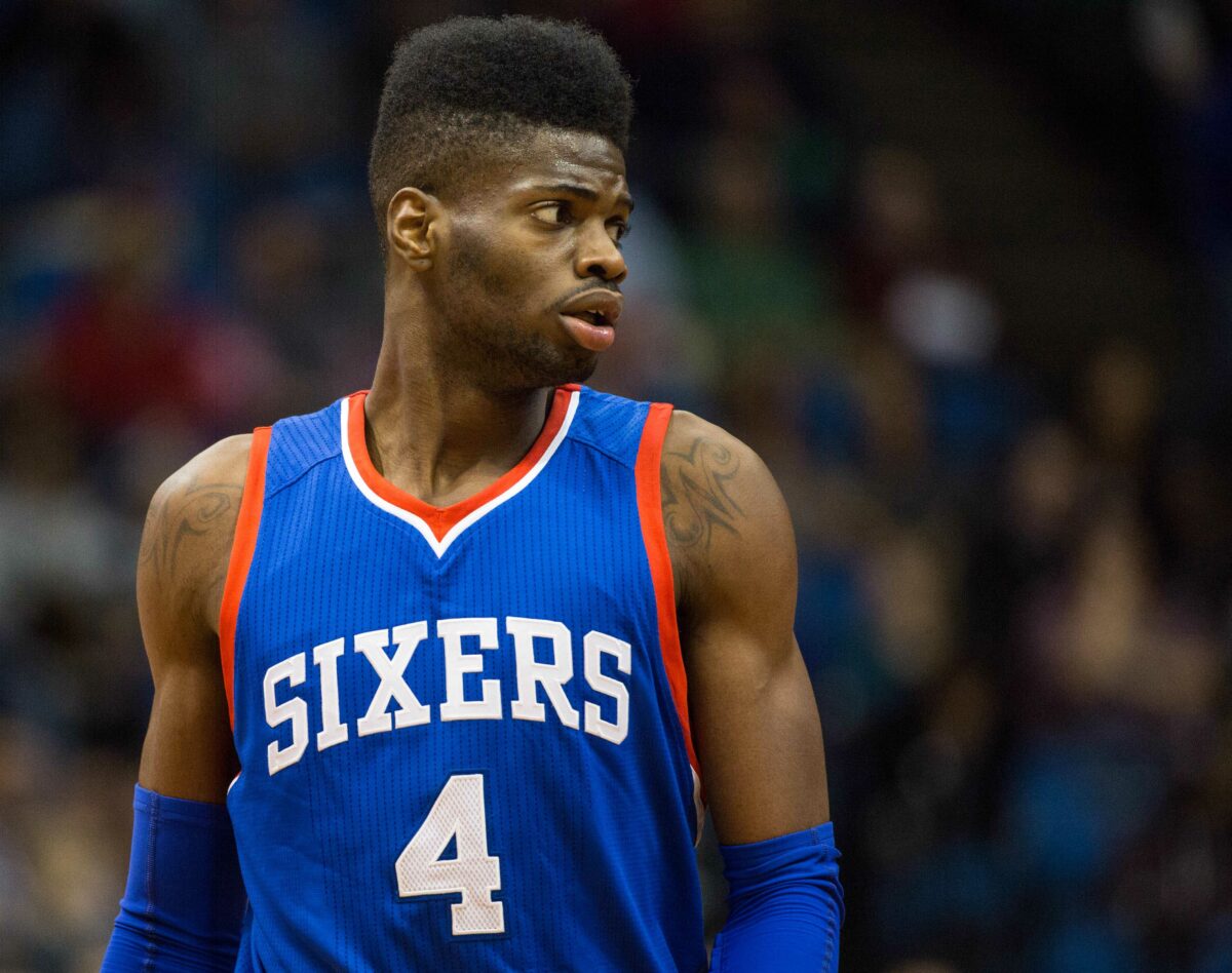 NBA draft rewind: Sixers trade All-Star for Nerlens Noel in 2013
