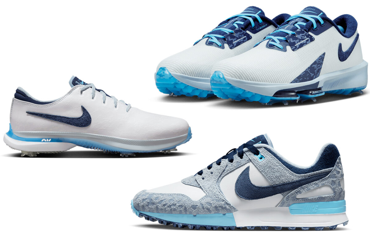 Nike drops 2024 U.S. Open commemorative footwear for Pinehurst