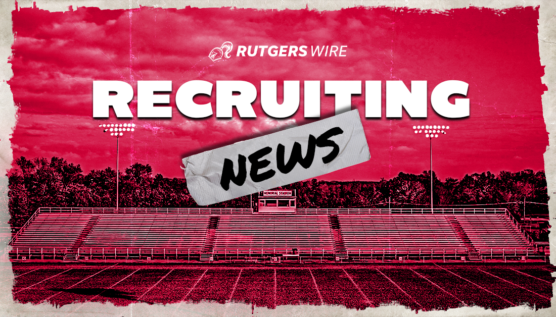 Woody Celucien announces that he is taking a Rutgers football official visit