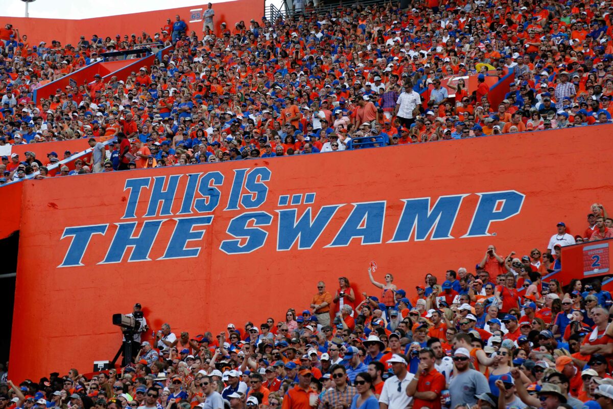 The Swamp among top-10 toughest venues in upcoming EA Sports video game