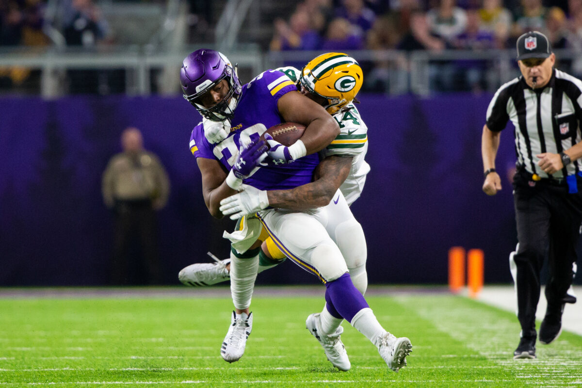 Will the 2024 Vikings offense have more 21 personnel?