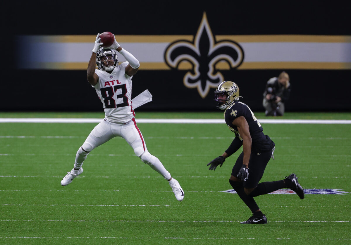 Former LSU receiver discusses opportunity with New Orleans Saints