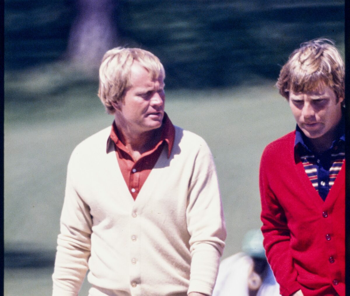 Jack Nicklaus’ 1977 Memorial win came after he was ‘picking up papers and cigarette butts’