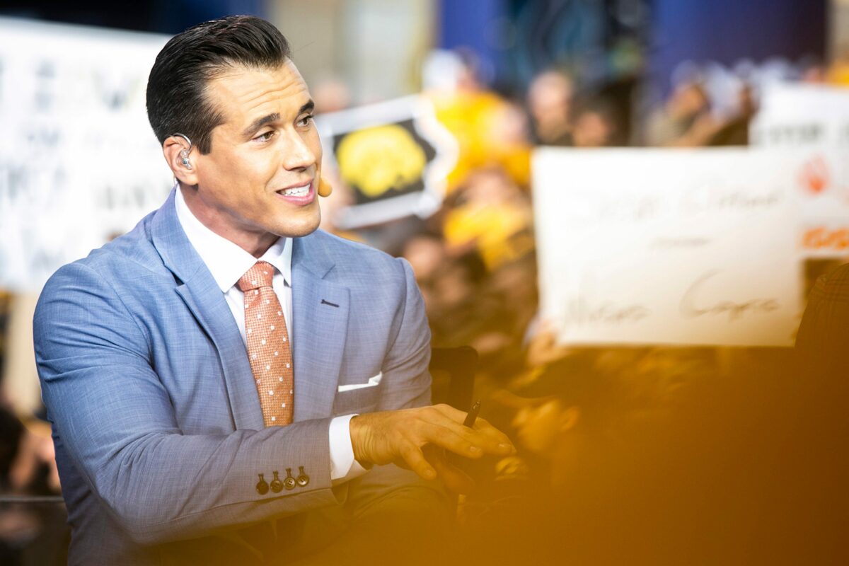 Brady Quinn weighs in on Notre Dame quarterback Riley Leonard