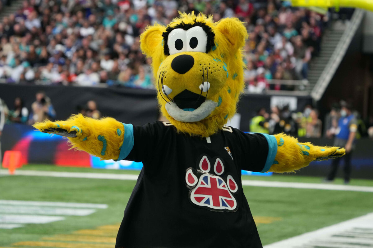 Report: Jaguars could play up to three London games in 2027