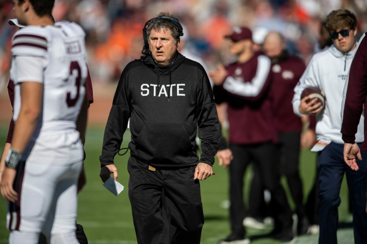 Lincoln Riley says Mike Leach should be in College Football Hall of Fame