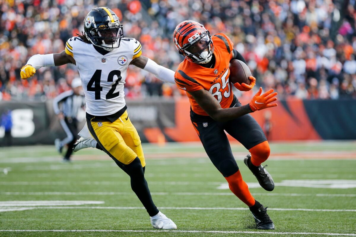 Is Bengals WR Tee Higgins the guy the Steelers should target in a trade?