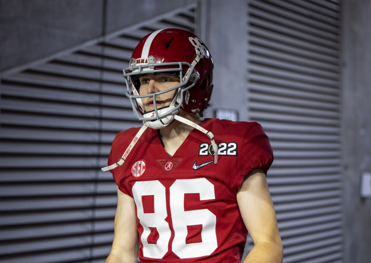 86 days until Alabama football kicks off the 2024 season