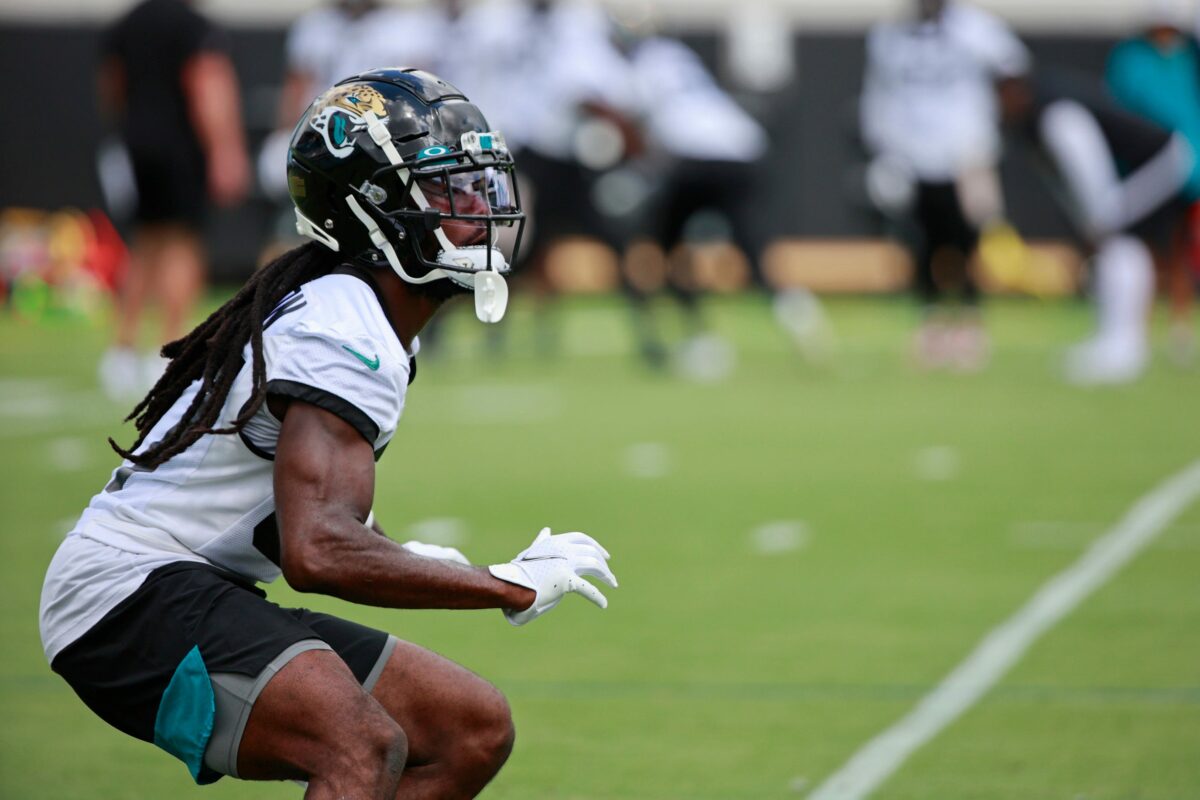 Former Jaguars CB signing with Giants