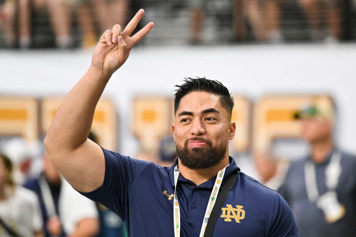 Could Manti Te’o be headed to NFL Network?