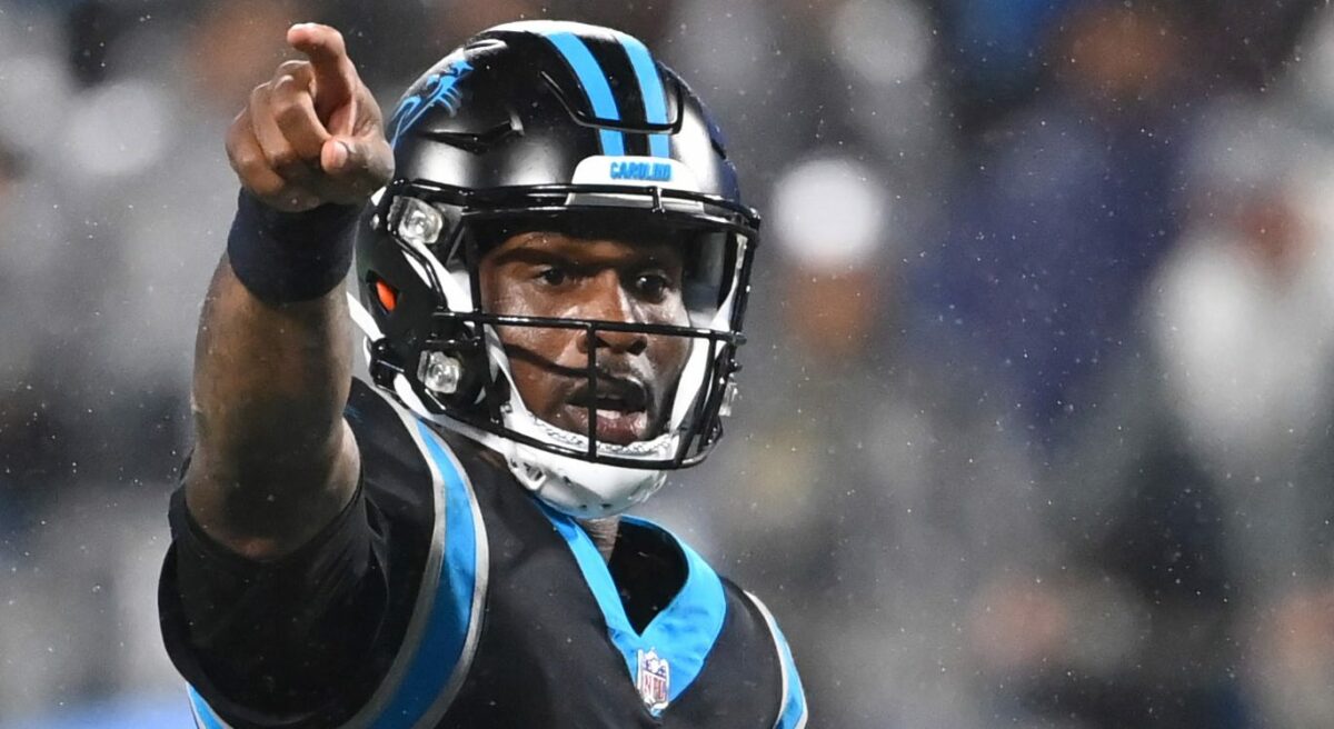 Seahawks reportedly planning to sign former Panthers QB PJ Walker