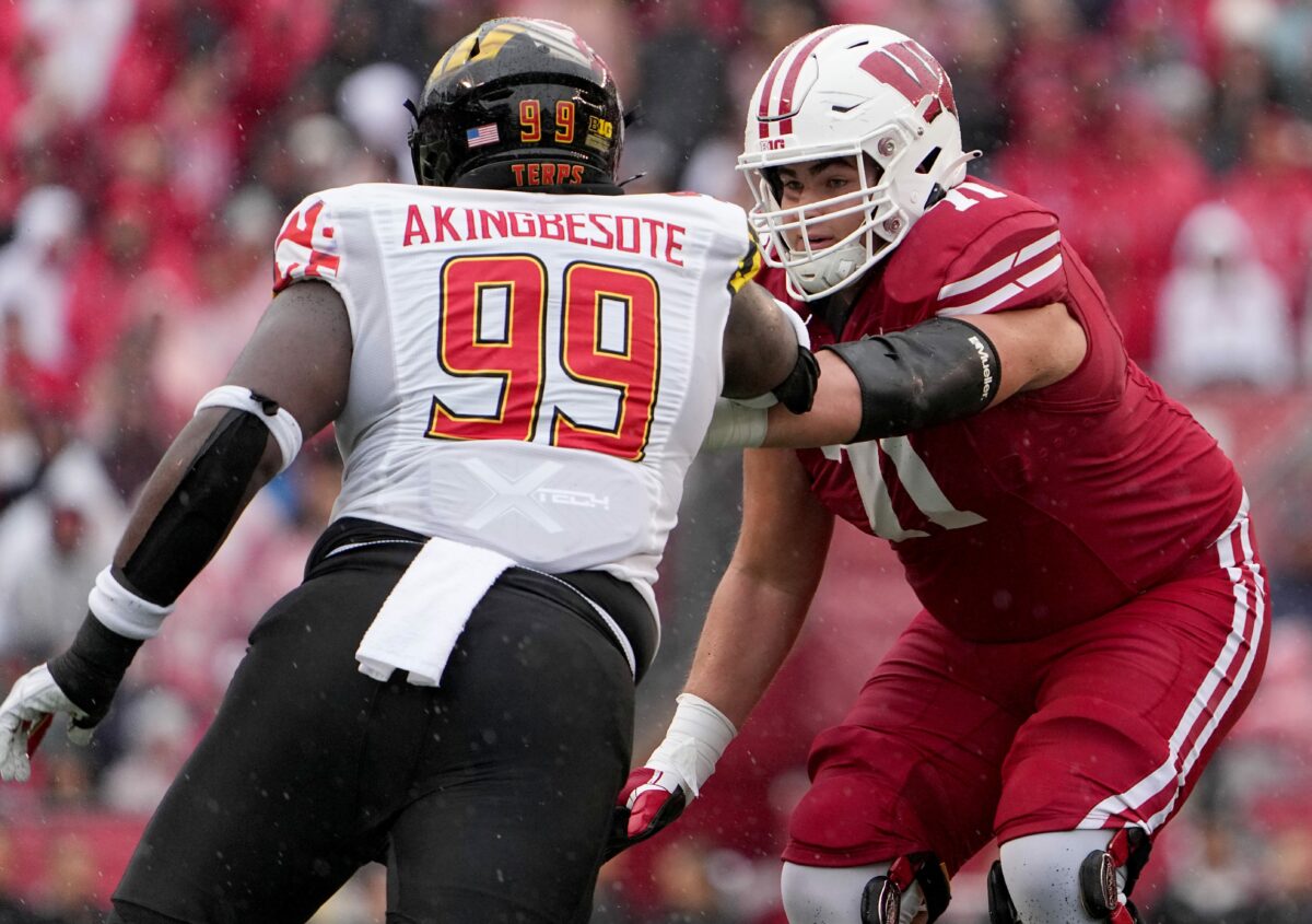 Athlon Sports’ preseason All-America Teams only include two Wisconsin Badgers