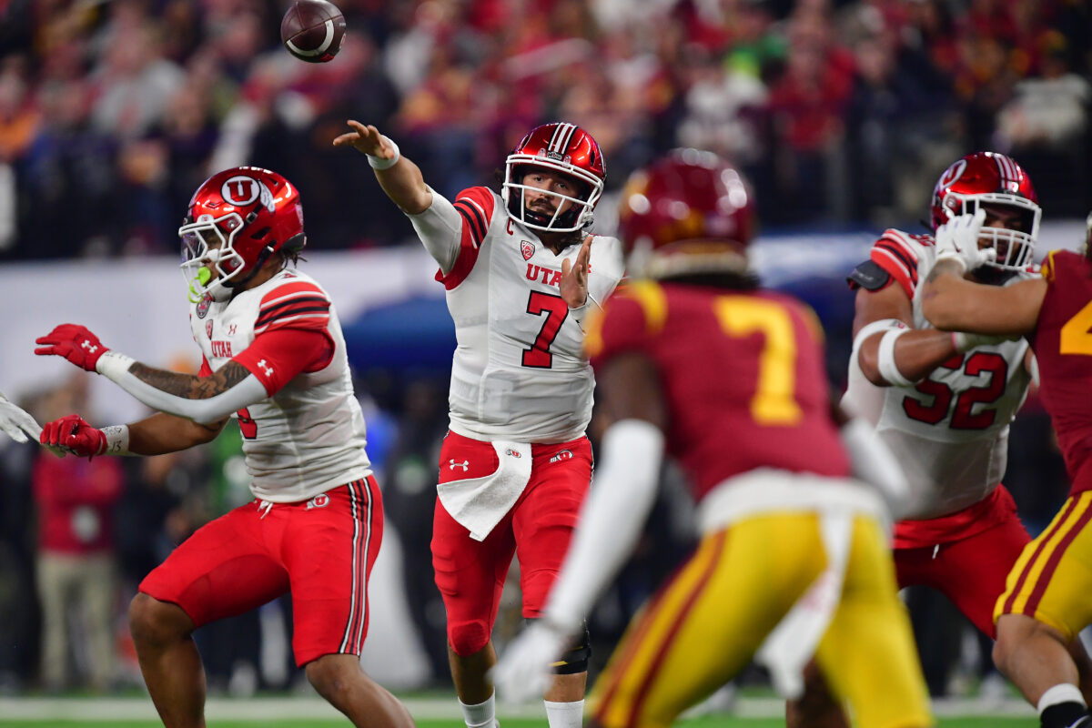 Utah fans will have to root for a USC Trojan