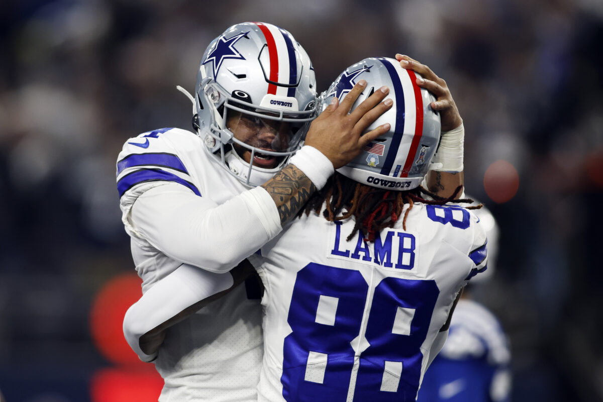 CeeDee Lamb likely first domino to fall in Cowboys extension quandry