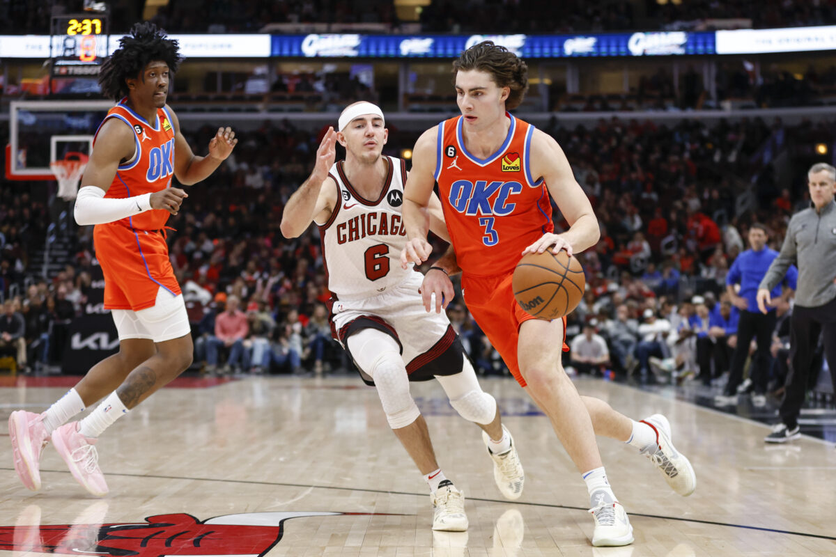 Chicago trades Texas A&M alumnus Alex Caruso to Western Conference for former Top 10 pick
