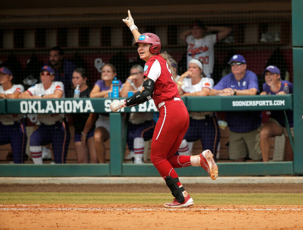 A look back on Kinzie Hansen’s time with the Oklahoma Sooners