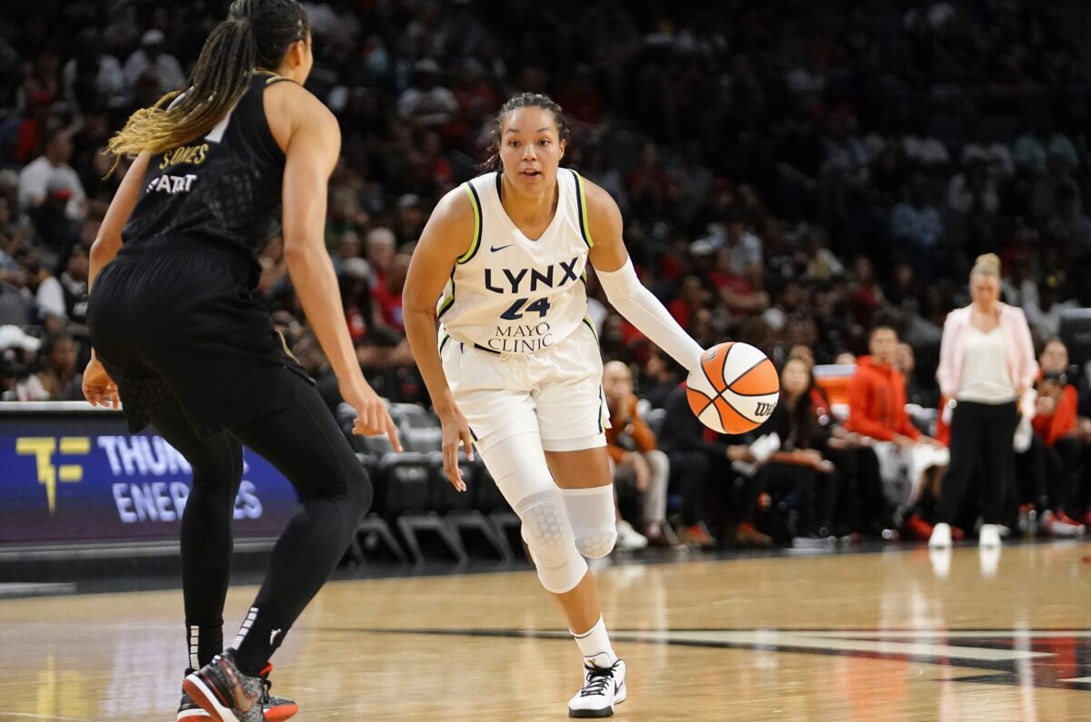 Commissioner’s Cup Final: Minnesota Lynx at New York Liberty odds, picks and predictions