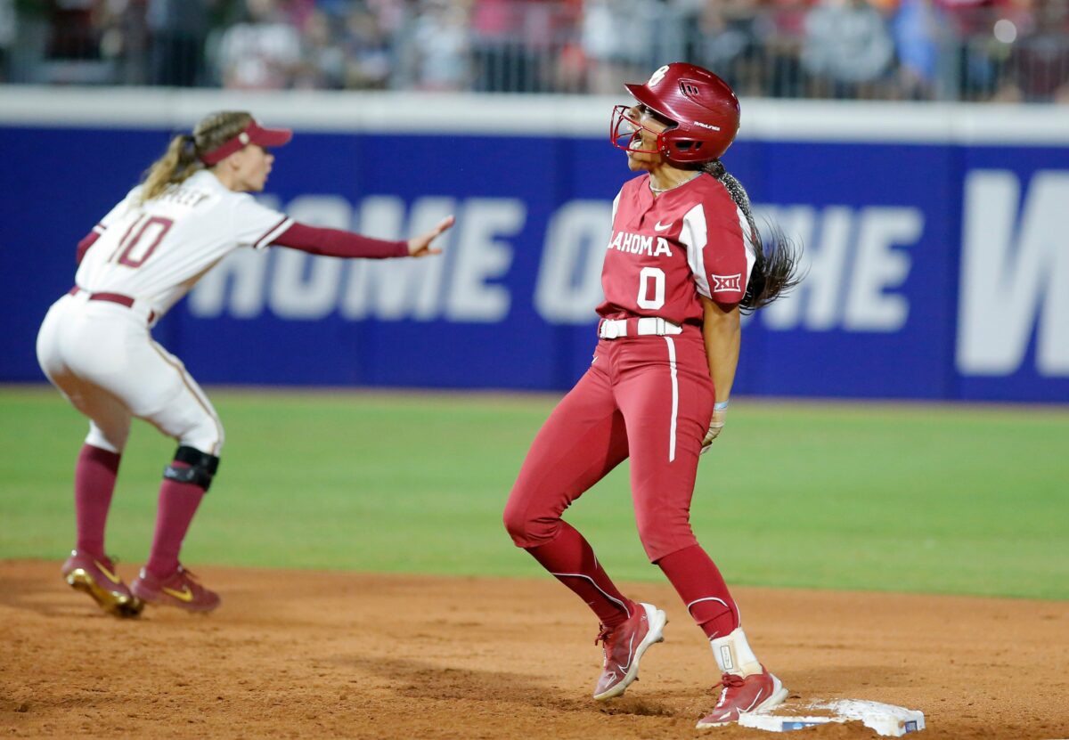 Sooners Rylie Boone signs with the Oklahoma City Spark