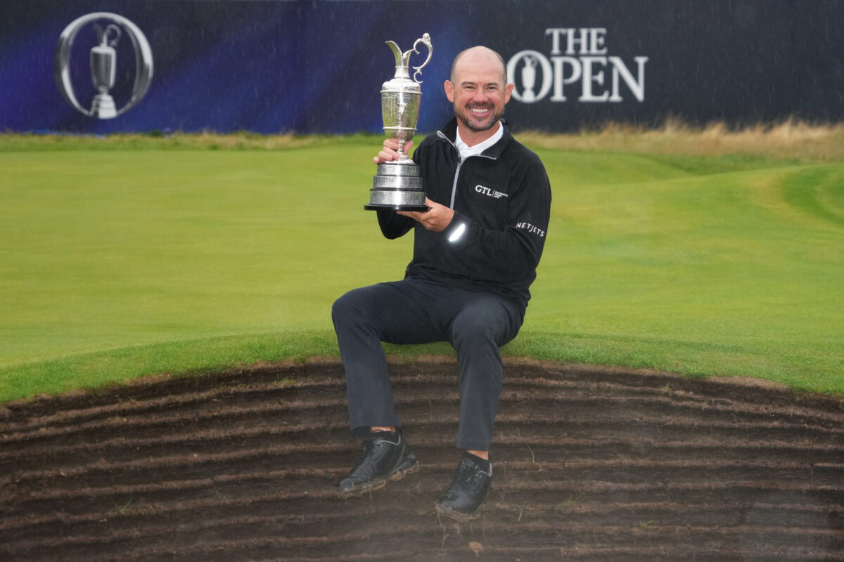 Eight Georgia golfers competing in the U.S. Open