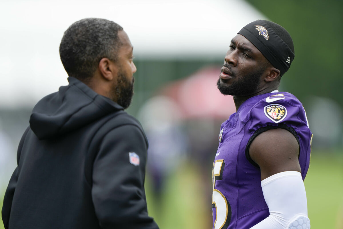 Ravens 2024 training camp: When rookies and veterans will report