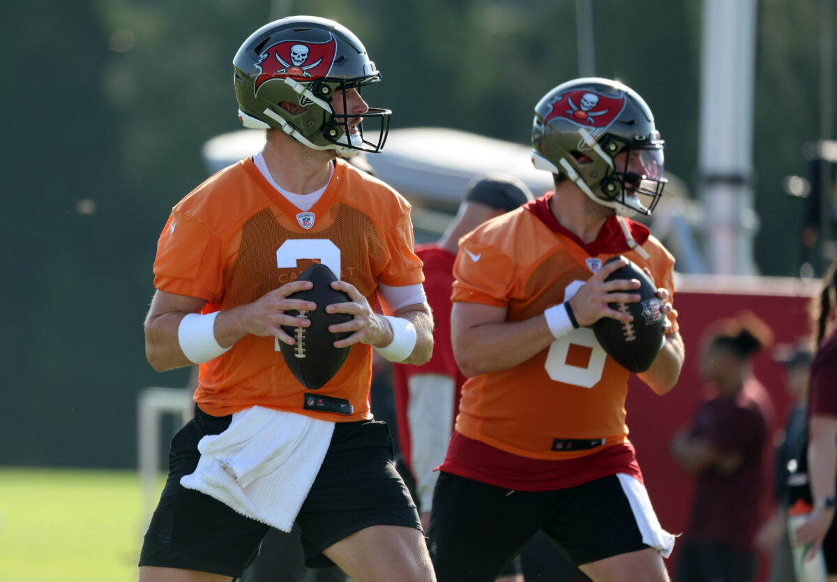 Bucs 2024 training camp preview: Quarterbacks