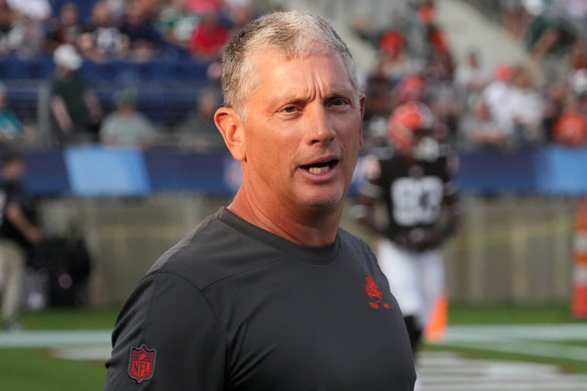 Browns DC Jim Schwartz: Expect more ‘changeups’ in Year 2