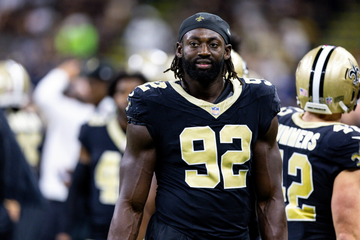 Countdown to Kickoff: Tanoh Kpassagnon is the Saints Player of Day 92