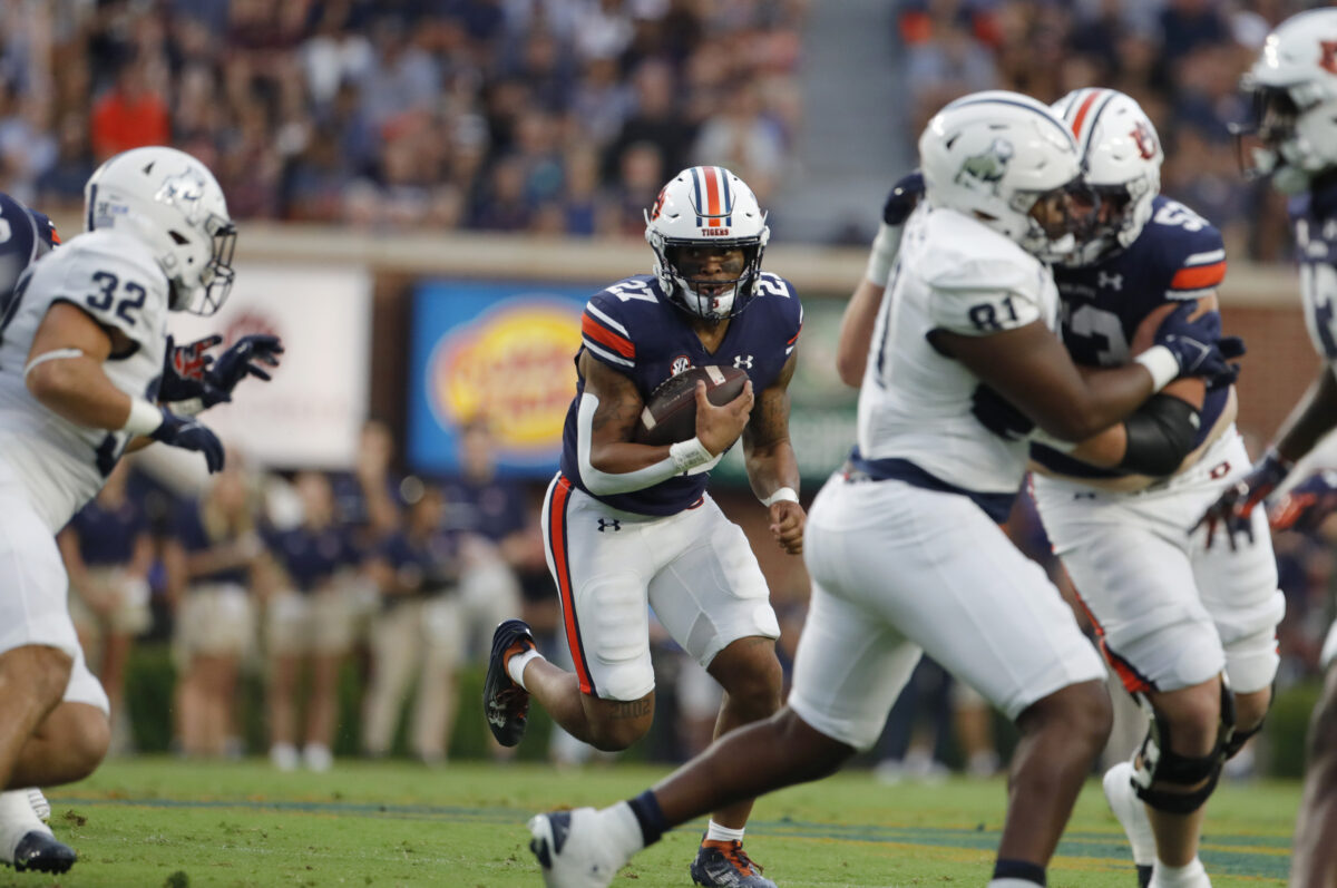 How does Auburn’s skill players stack up with the SEC’s best?