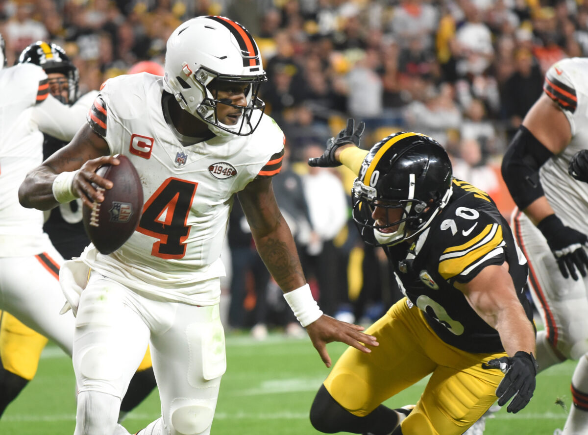 Two Browns players find themselves on PFF’s most to prove in 2024 list