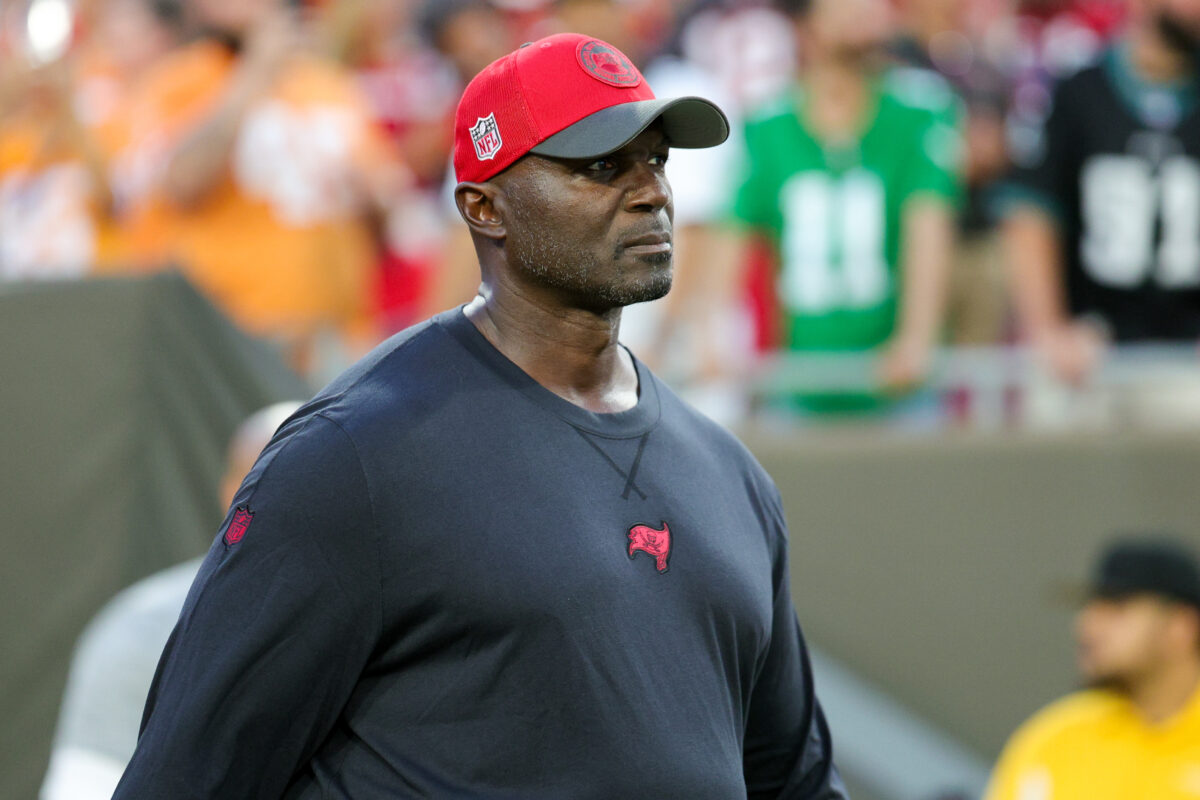 Bucs HC Todd Bowles lauds intelligence of 2024 rookie class