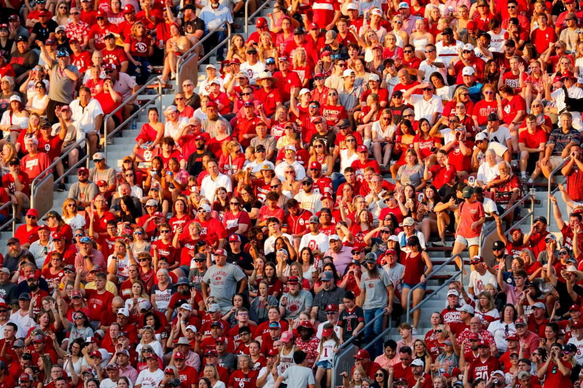 University of Oklahoma suspends classes on day of Sooners’ 2024 opener