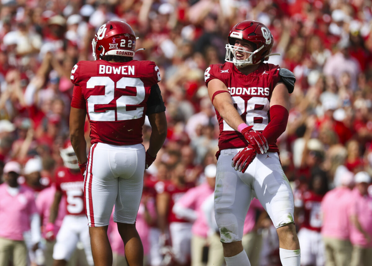 3 reasons the Oklahoma Sooners will win big in 2024